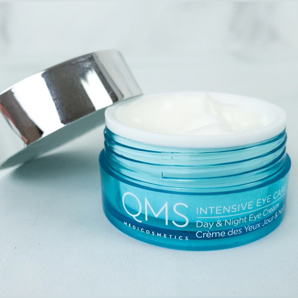 QMS Intensive Eye Care Day & Night Cream